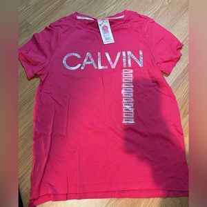 Calvin k shirt